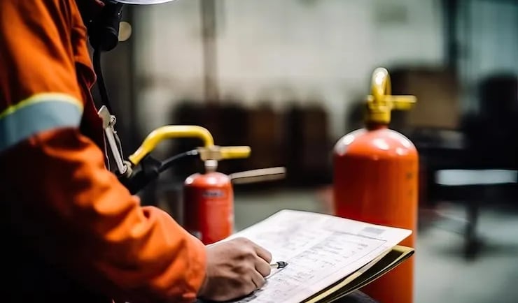 Fire Risk Assessment for Businesses in England: What the Law Requires in 2026