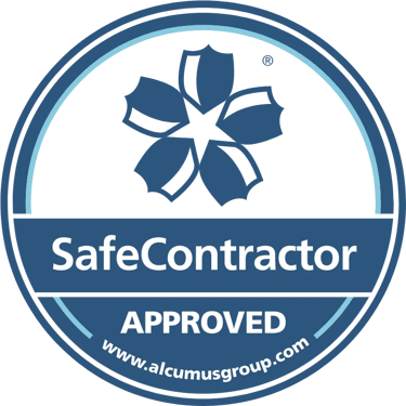 Safe Contractor Approved