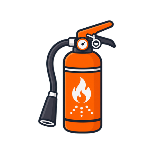 EXTINGUISHERS icon