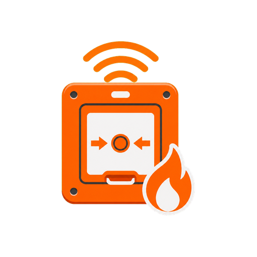 FIRE ALARM SYSTEMS icon