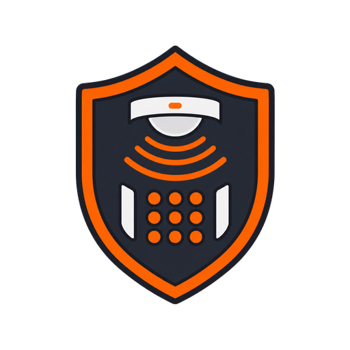 INTRUDER ALARMS icon