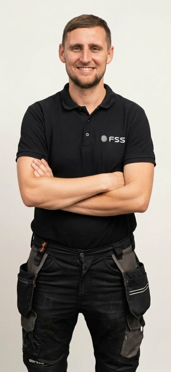 Liam Baldwin: FIDEC Founding Partner & Chief Engineer